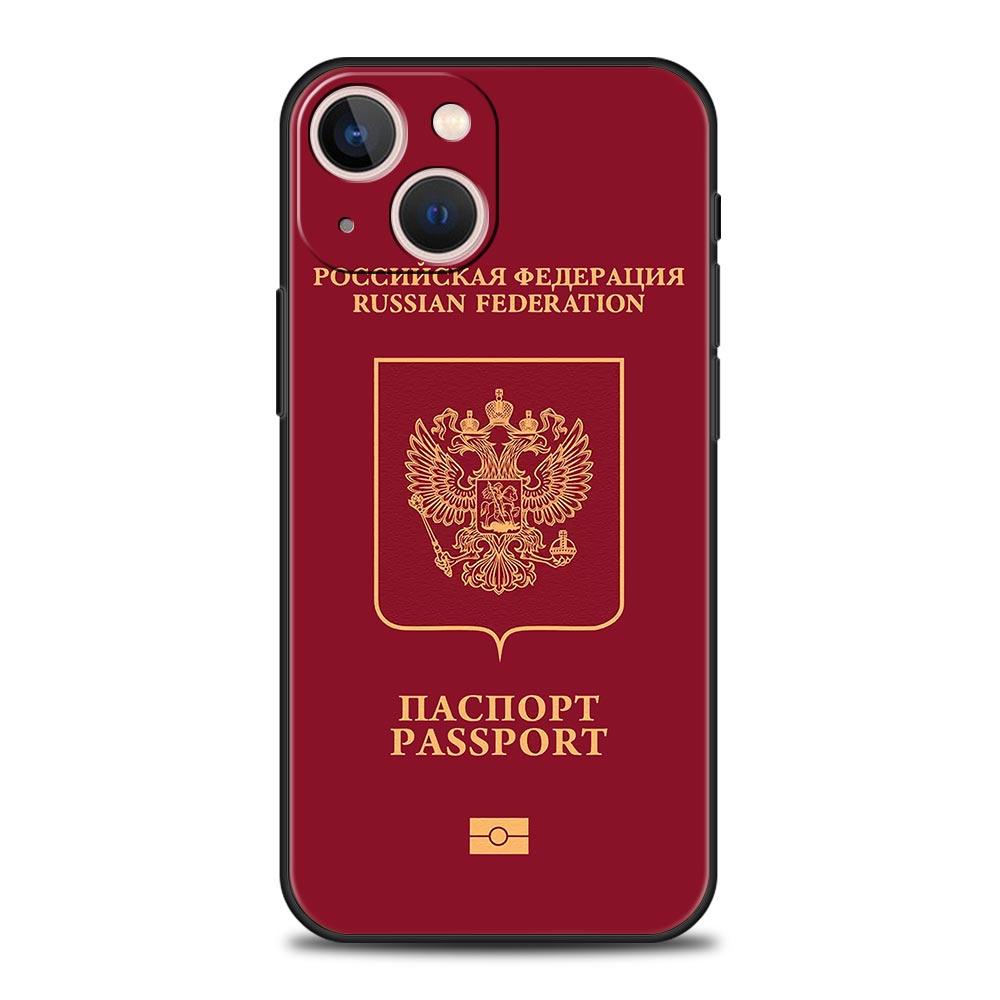 Чехол для телефона «Алжир и Россия» для iPhone 11, 12, 13, 15, 14 Pro Max X XR XS 7 8 Plus SE 2020, роскошный черный мягкий чехол Funda