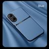 Магнитный чехол из ПУ-кожи для Xiaomi Poco X7 Pro 5G с полной защитой и защитой объектива