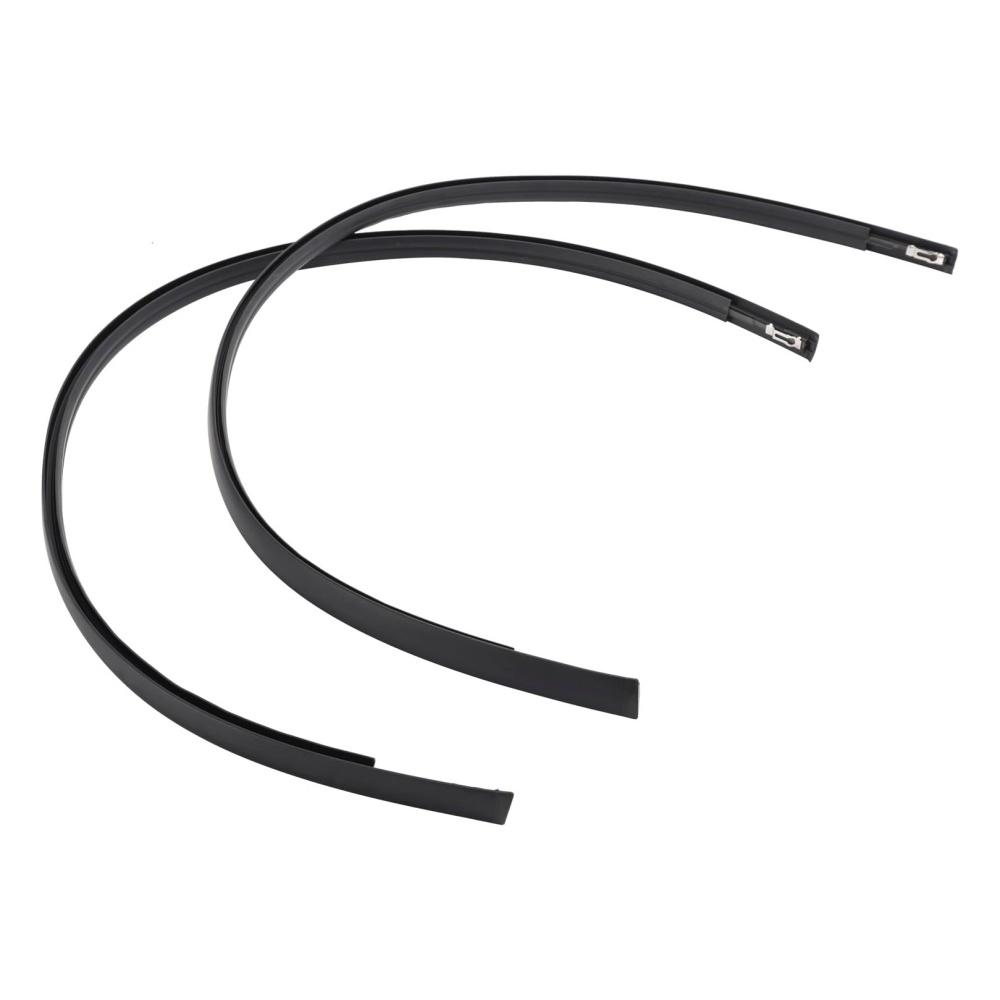 2 шт. Накладка молдинга крыши левая и правая для Honda Civic 2012-2015 74306-TS8-A01,74316-TS8-A01