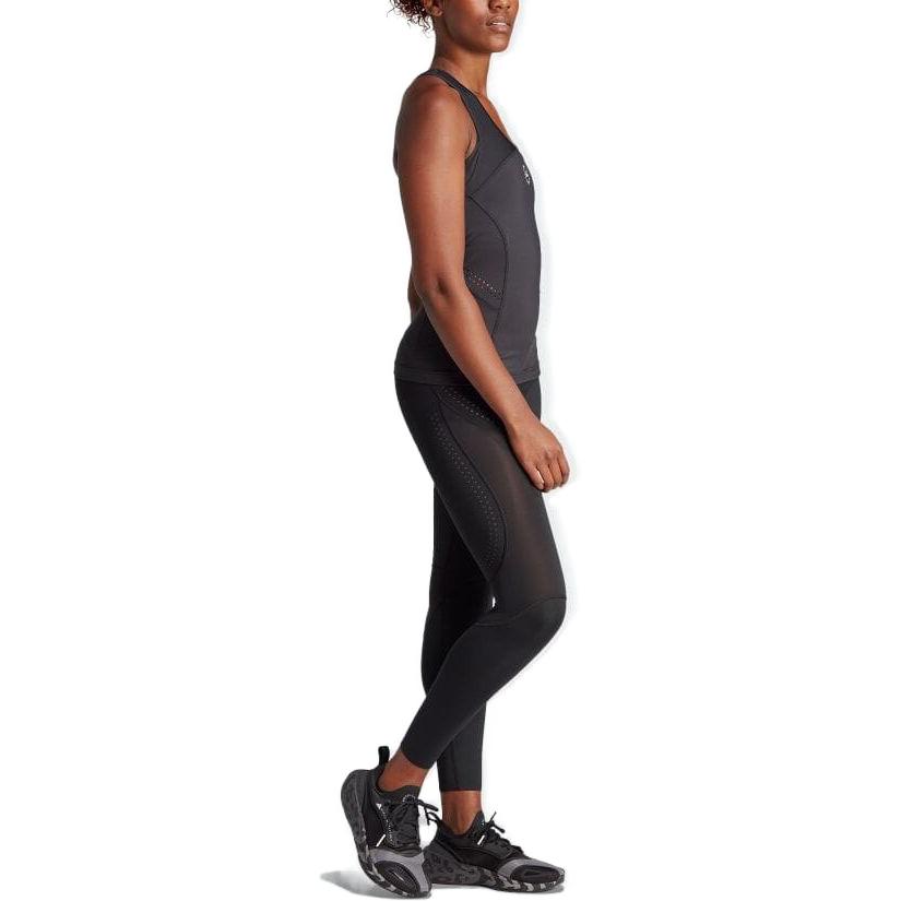 adidas Леггинсы 7/8 для тренировок Stella McCartney TruePurpose Optime IB6796