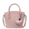 Premium Handbag Bag Women's New Trendy Fashion Versatile Shoulder Bag Commuter Messenger Bucket Bag