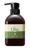 PAX Olie Hair Soap 450ml Soap Shampoo Additive Free For Sensitive Skin Natural Ingredients Sun Oil Organic 100%