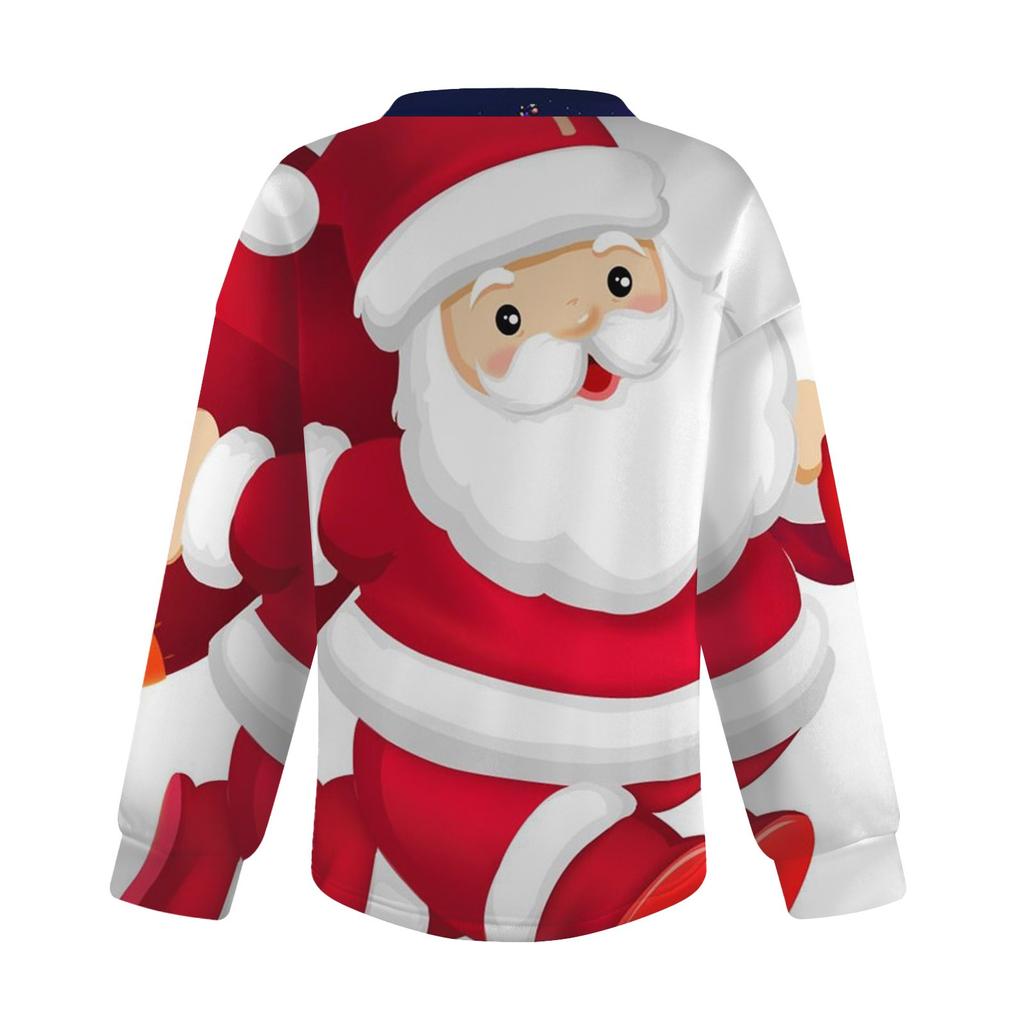 Женские рубашки с длинным рукавом, топы свободного покроя с круглым вырезом, повседневные осенние модные футболки, блузки с карманами, одежда