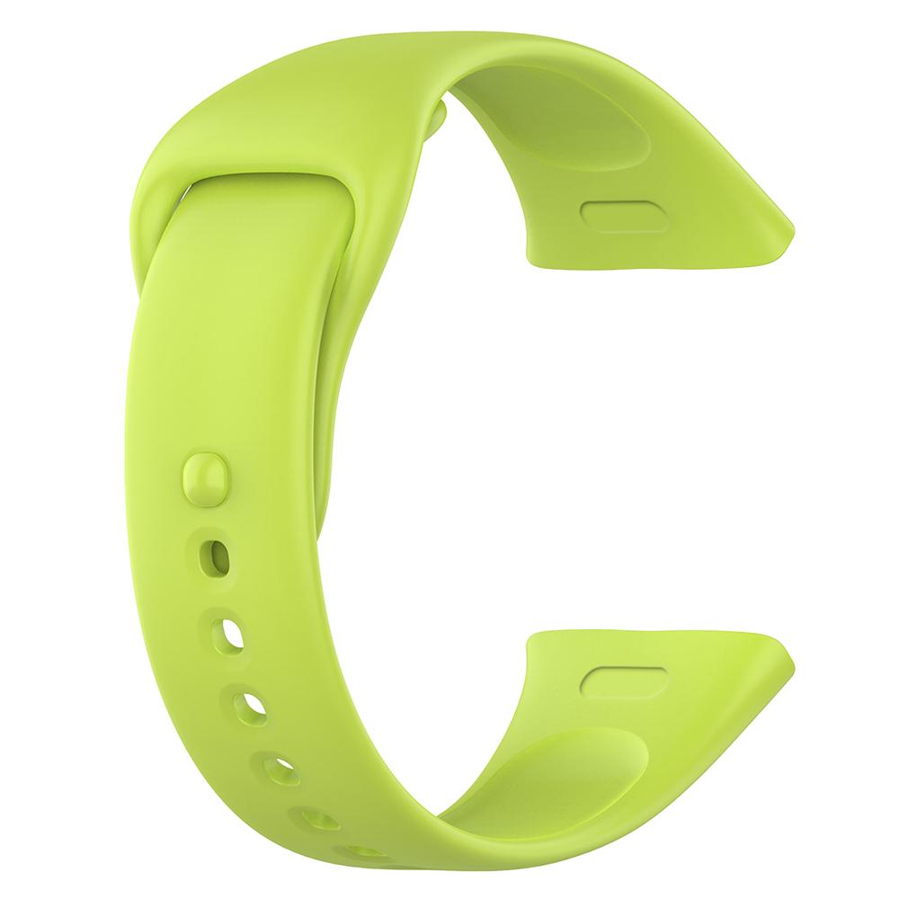 Силиконовый ремешок для браслета Redmi Watch 3, браслет, ремешок для часов, умный ремешок для часов (Не подходит для Redmi Watch 3 Active)