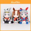 Плюшевая игрушка Uma Musume Pretty Derby с наполнителем из полипропиленового хлопка для коллекционеров и фанатов