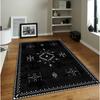 Washable Printed Carpet LNA0092-SD959