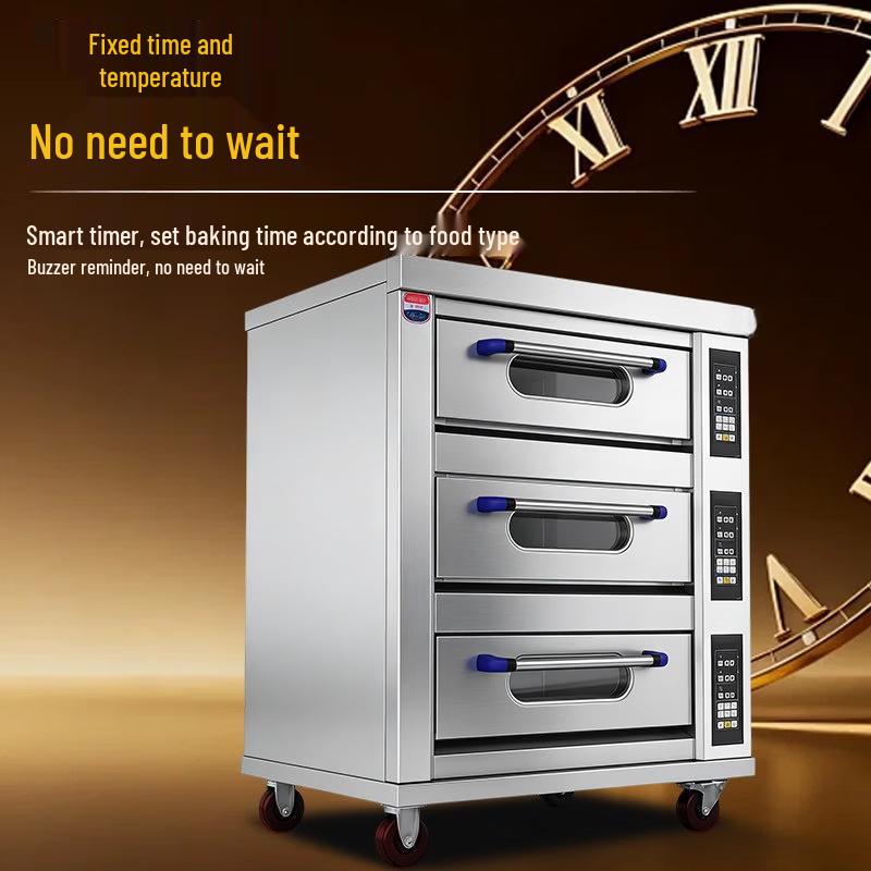 Yingtang Commercial Smart Baking Oven
