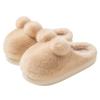 Cotton Slippers Women's Winter Cute Thick-soled Warm Non-slip Plush Indoor Home Confinement Shoes Winter Slippers Women