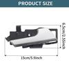 Car Interior Door Handle Left & Right for Chevrolet Aveo 2007-2011 Aveo5 2009-2011 Pontiac G3 2009 96462709 96462710