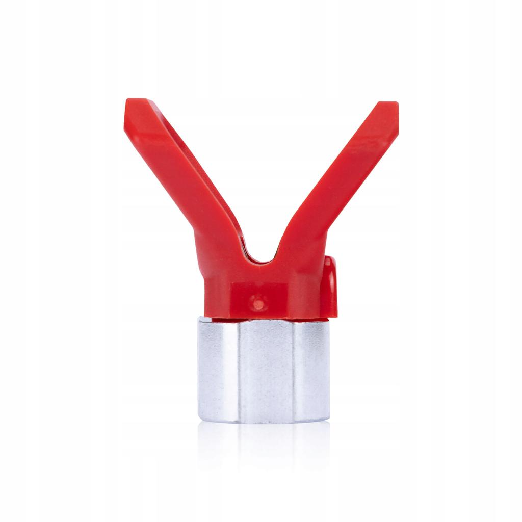 Rosfix Pistolet do Agregatu Malarskiego UltraSpray BlueJet BJ1 – Profesjonalna Jakość | Maksymalne Ciśnienie 3000psi | Dysza 517 w Zestawie