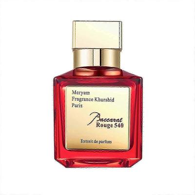 Baccarat Rouge 540 Экстракт Парфюма Парфюм 2,4 жидкой унции / 70 мл Baccarat Rouge-jc