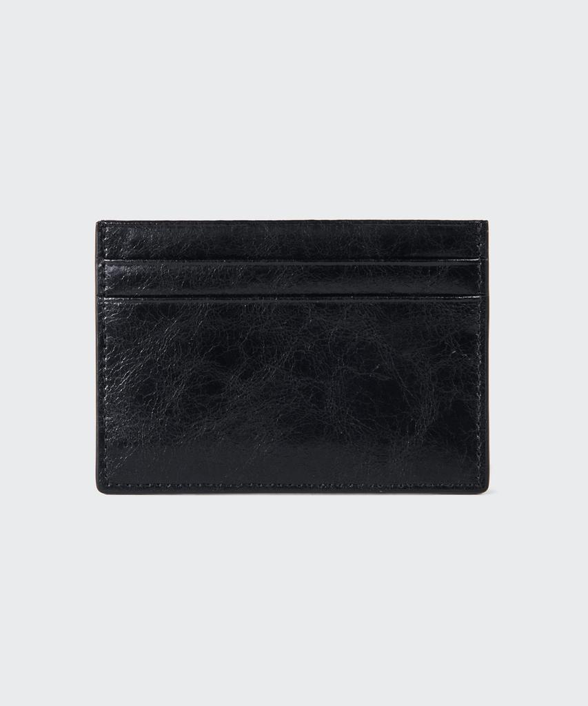 Musinsa Standard Crinkle Leather Card Wallet