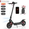 Electric Scooter Adult iScooter I10 Pro 10" 800W Motor Electric City Scooter Top Speed 40Km/h 48V 15AH Range 60Km Load 120Kg