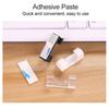 20pcs Desktop Data Telephone Line Sleeve Management Cord Winder Cable Organizer Clips