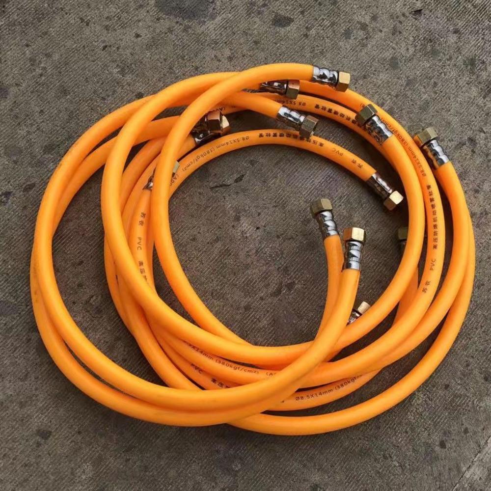 Brass Sprayer Hose Connector High Pressure Spraying Copper Joint Sprayer Accessory