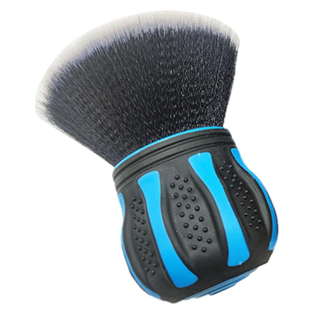 1/2шт щетка для удаления пыли - очиститель автомобильной пыли, щетка для очистки вентиляционных отверстий | щетка для удаления пыли без царапин, нескользящая ручка, мягкая щетина