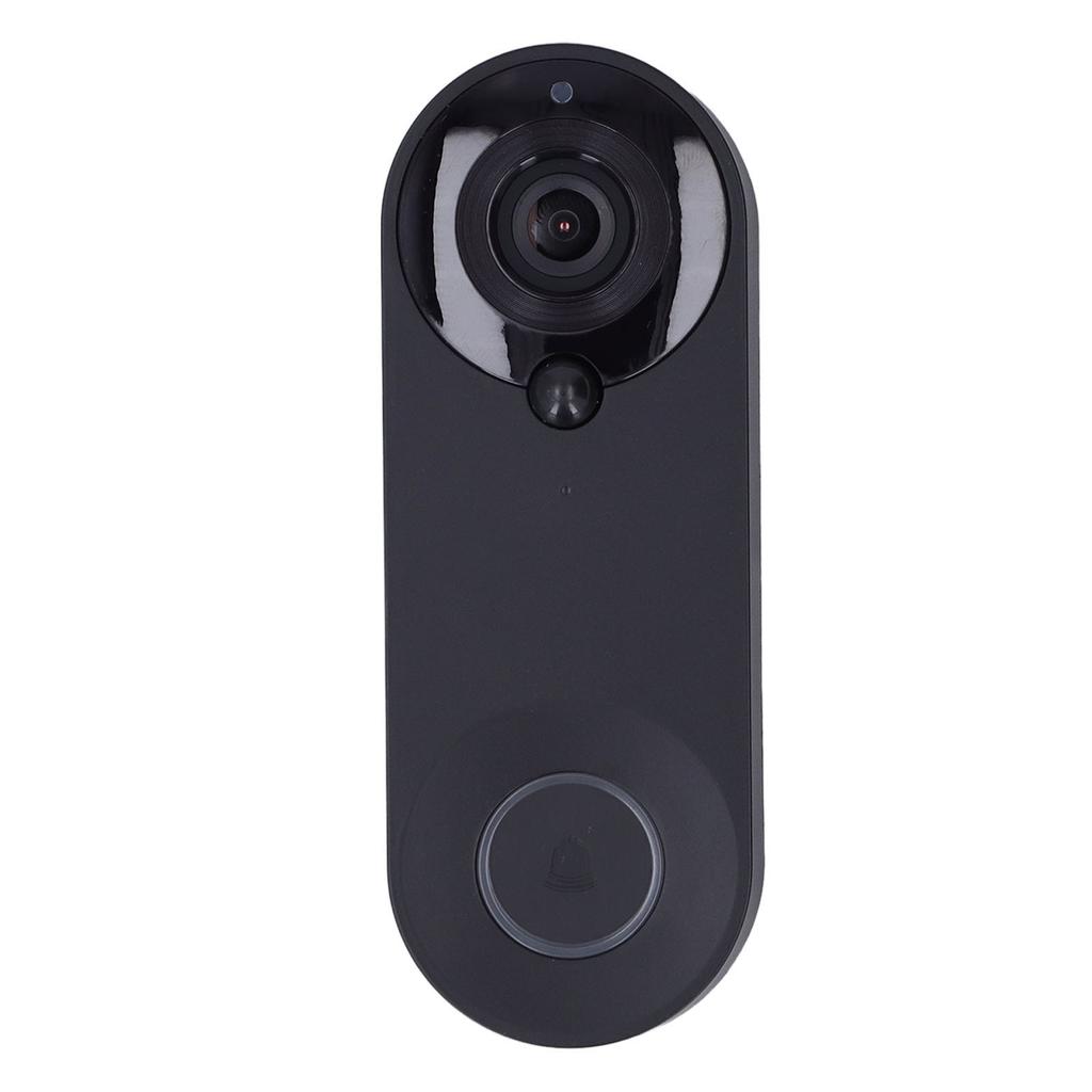 1080P WIFI Видеодомофон Камера Широкоугольный Объектив PIR Обнаружение Движения Двусторонняя Аудиосвязь ИК Ночное Видение