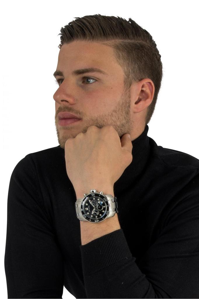 Invicta Pro Diver 69 Мужские 48 мм Серебристые Кварцевые