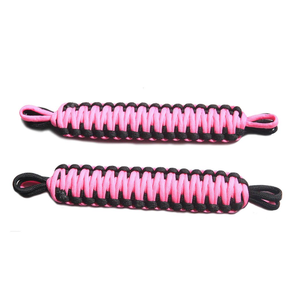 1 пара ремней для ограничения открывания дверей для Jeep Wrangler CJ YJ TJ JK JL 1996-2024, прочность на разрыв 550 фунтов, прочный ограничитель поворота