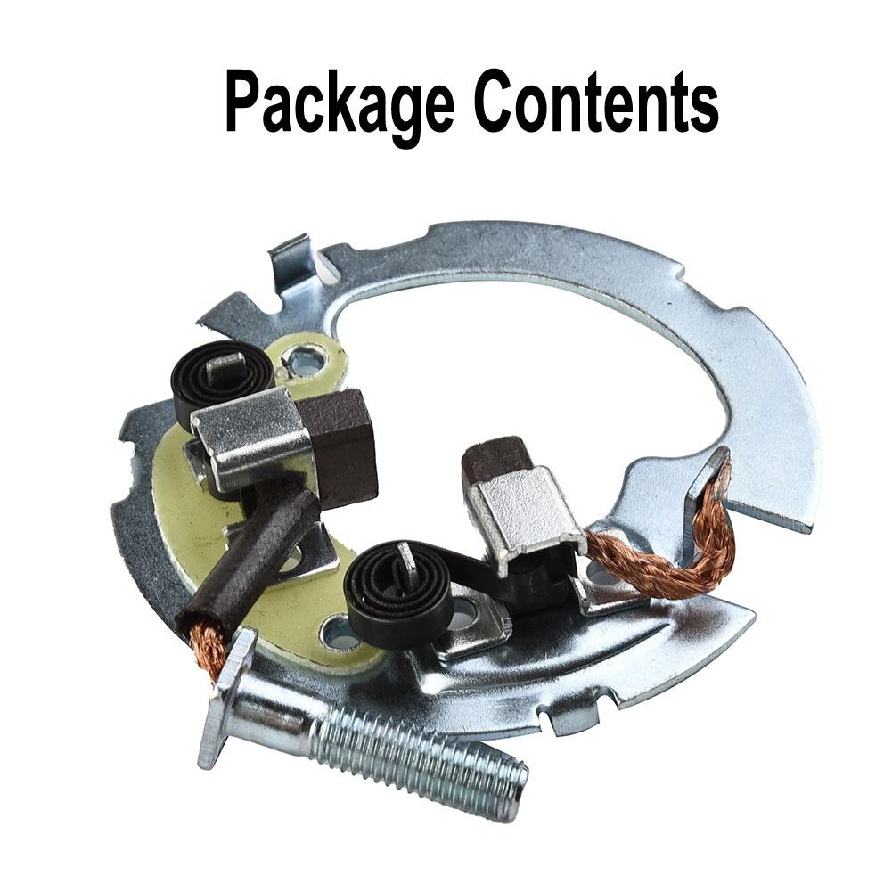 Для Honda-TRX 300 250,350 400 500 Recon комплект для восстановления щетки стартера