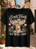 Ersatz Dirndl Der Wille Zahlt Sweet Floral Deerantlers Edelweiss Hearts And Rustic Gerunisex Alpine Unisex All Tshirt