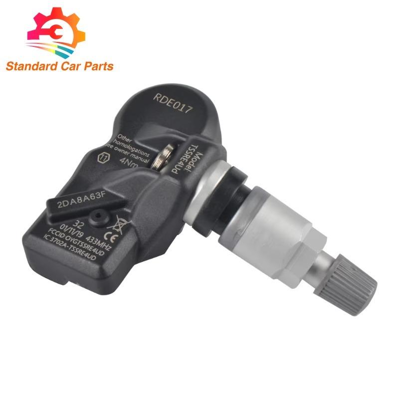 4 шт. 36146792829 Датчик контроля давления в шинах TPMS для BMW 433 МГц Новый