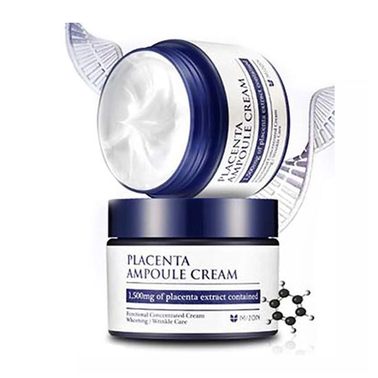 Miz On Placenta Ampoule Cream