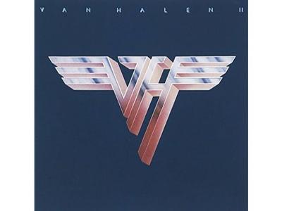 [CD] Van Halen II Japan OBI Nomal Edition Van Halen WPCR-80381 Hard Rock НОВЫЙ