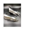 Armor Gauntlets Steel Gloves Armor Pair | Medieval Knight Costume| Warrior