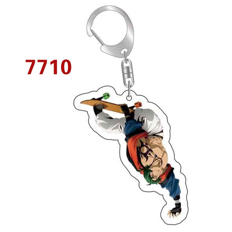 Аниме SK8 Бесконечный скейтборд, брелок для ключей, сумка, кулон, прозрачный акрил, персонаж мультфильма, брелок для скейтборда, кольцо, ювелирное изделие, подарок