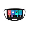 Беспроводная автомобильная магнитола на базе Android Carplay для Hyundai Grand I10 2008-2012, мультимедийный видеоплеер, GPS-навигация, WIFI, 4 + 64 ГБ