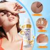 Коллагеновый спрей от морщин, отбеливающий, солнцезащитный SPF50 PA+++ с защитой от УФ-лучей для лица и тела