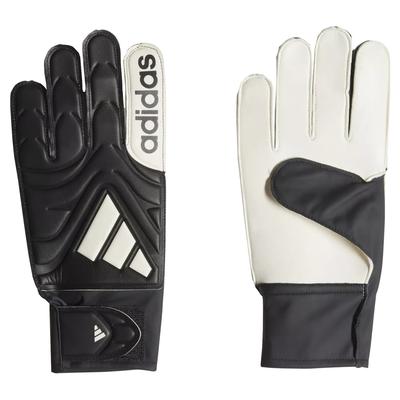Вратарские перчатки adidas Copa Club, Мужские черные вратарские перчатки