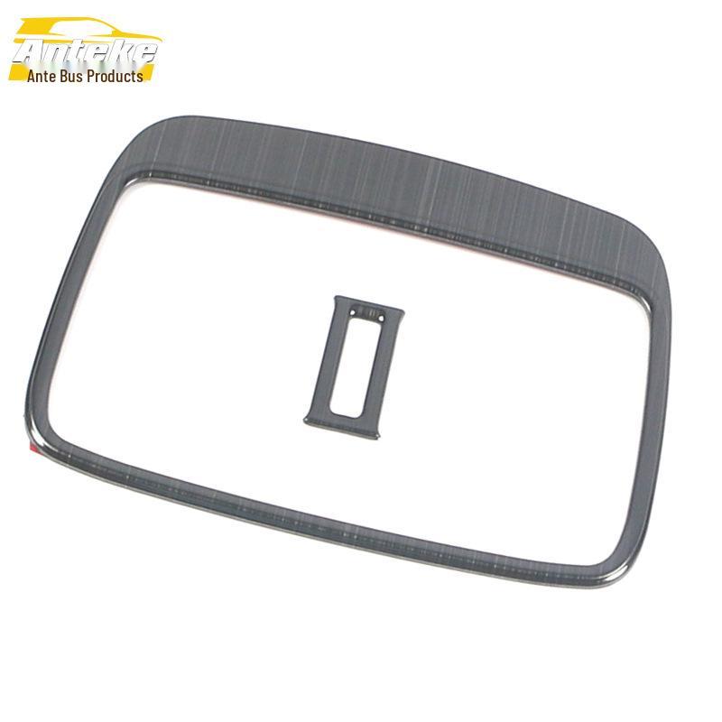 2020 Han Rear Row Air Outlet Decorative Frame and Cold Air Outlet Trim