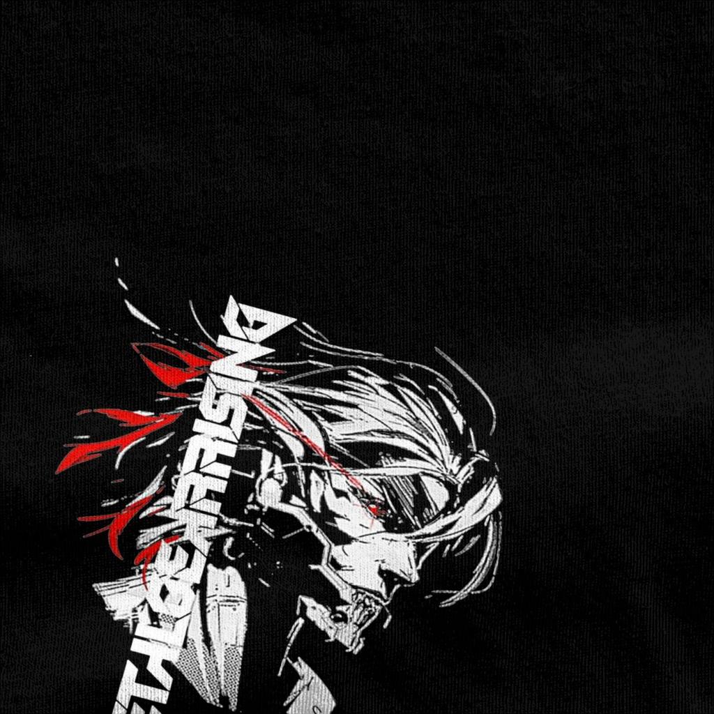 Accessories Shirt for Men Women Gamer Game Unique 100% Cotton Printed Tops