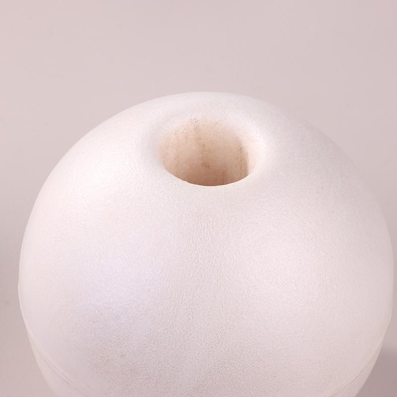 1Pc Round Buoy Deep Water Rope Floats Crab Pot Markers Net Drift Foam Buoy Float For Jet Ski Kayak Anchors Line Boats Dock Float