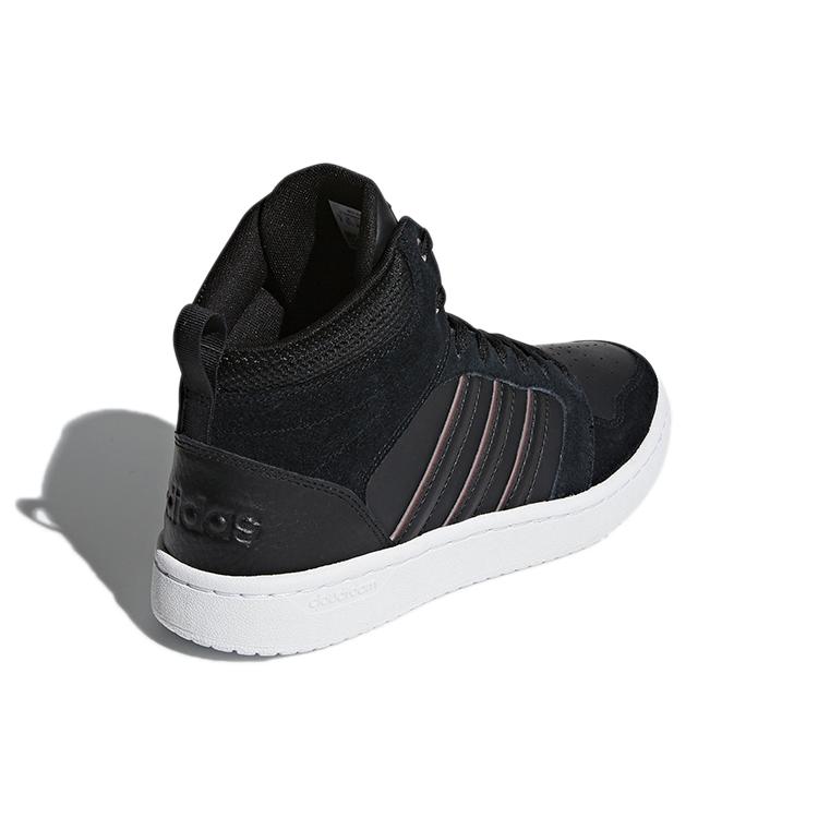 adidas Cloudfoam Super Hoops Mid 'Черный' Женские DB0307