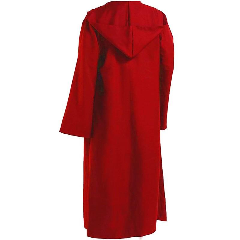 Halloween Star Wars Jedi Anakin Cape Cosplay Costume Robe