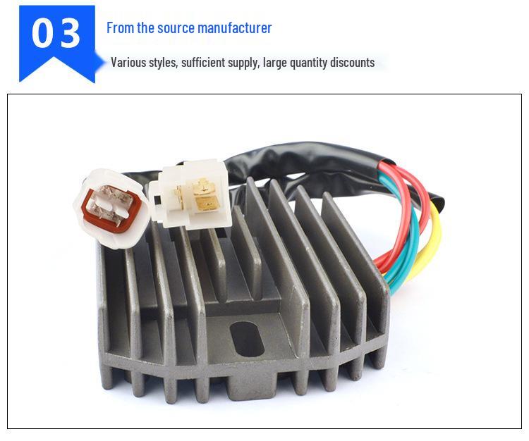 Rectifier for Suzuki GSXR 600/750/1000/1300 (32800-16G00)