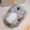 Soft Cute Koala Sleeping Basket Plush Doll - Small Size Gift for Girls & Children