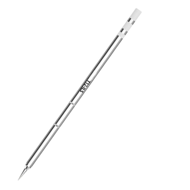 Наконечник для пайки из нержавеющей стали с быстрым нагревом T12 Запасные наконечники для паяльника Электрические паяльные сварочные аксессуары