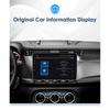 OSSURET Carplay 2din Android13 автомобильное радио для Alfa Romeo Giulietta 2010 - 2014 Furgonato GPS навигация головное устройство Carplay 4G RDS DSP интеллектуальное стерео