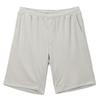 Тренировочная одежда Шорты из трикотажа Ice Touch Охлаждающее ощущение C2JDC101 Серебристо-серый Мужские