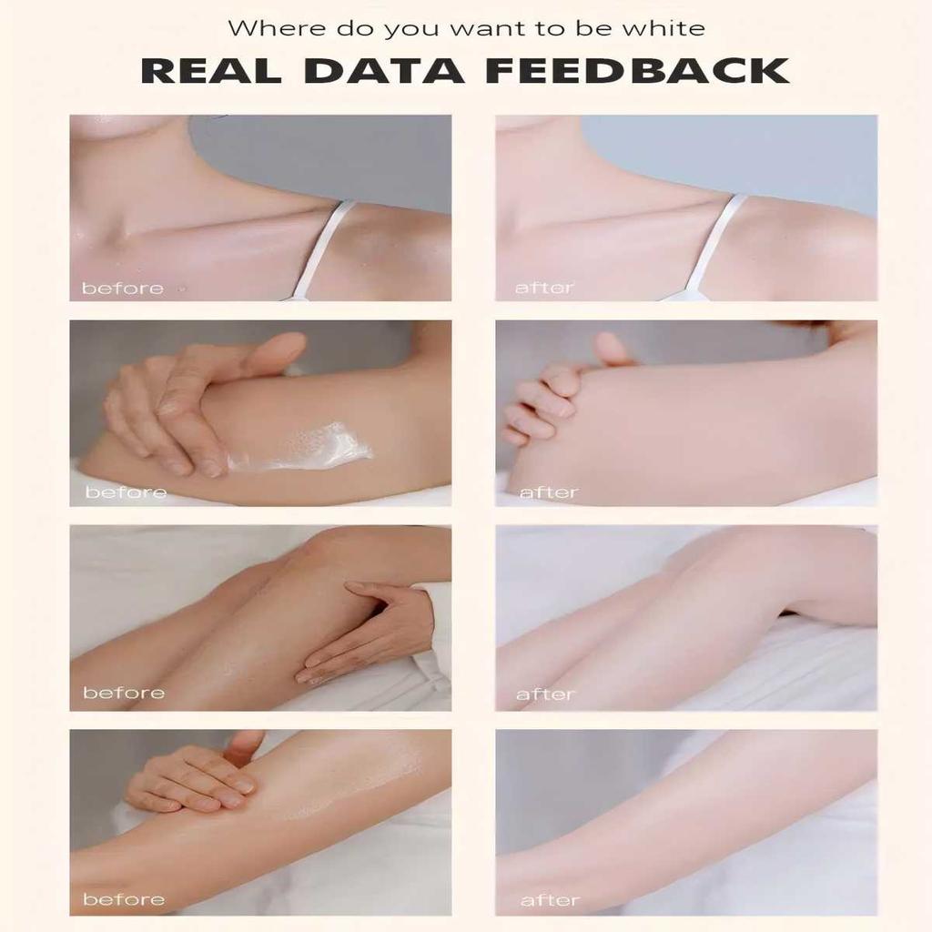 Крем для кожи увлажняет, питает и осветляет кожу.. Лосьоны для тела и осветляющие кремы для уменьшения тусклости кожи