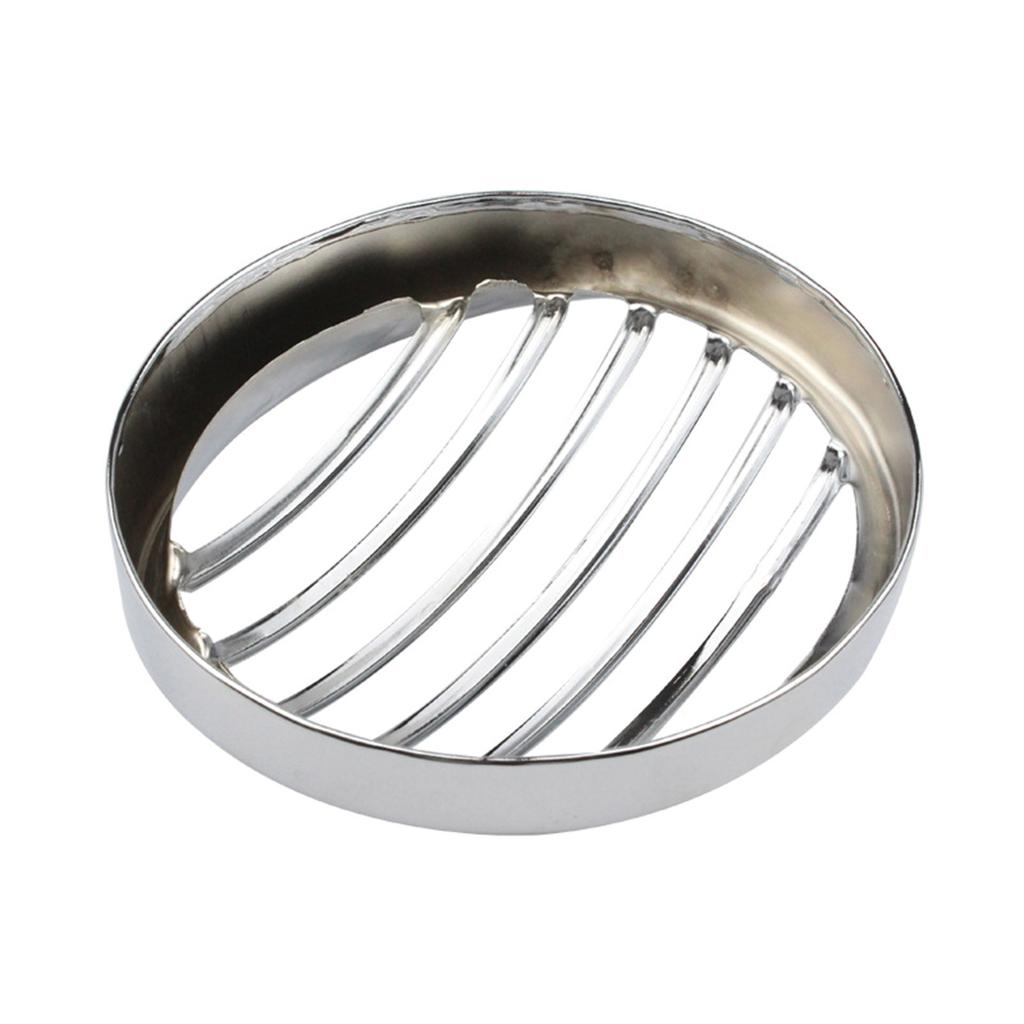 Мотоциклетная 5 3/4" 5.75" светодиодная решетка для фары ABS защитный аксессуар для фары подходит для XL883 XL1200 XL1200X X48