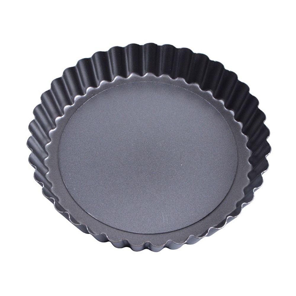 Tart Quiche Tool Flan Pan Molds Round Removable Tart Pan Mold New Cake Baking Pan