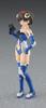 Hasegawa Egg Girls Collection Рей Хасуми неокрашенный набор из смолы SP508 1/12 № 23 (Костюм SF)