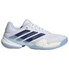 adidas Кроссовки для тенниса BARRICADE 14 Низкие Женские Бело-Синие JS4112