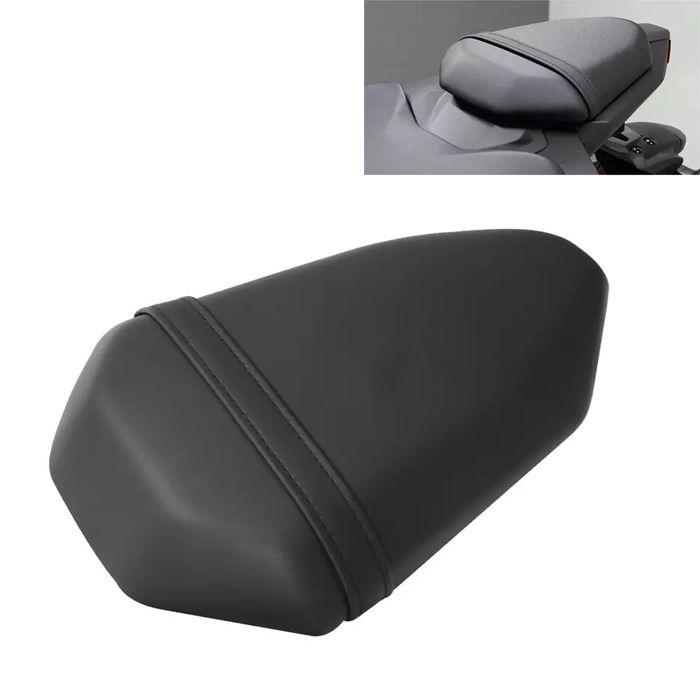 Selle passager pour Yamaha MT-07 14-17 noir
