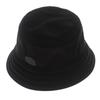 Universal Chemistry Shiny Poly Black Bucket Hat